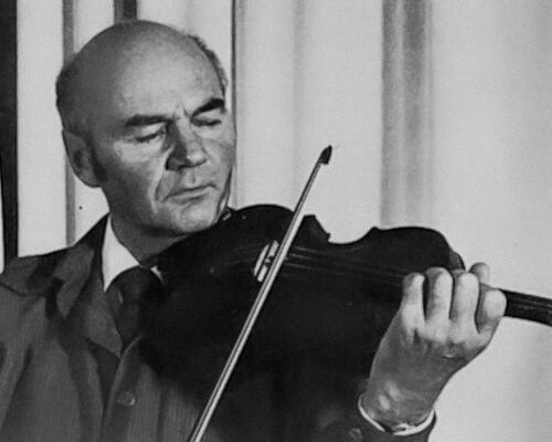 Arne Viken, Fylkesarkivet