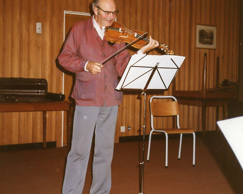 Vikenkurs 1984 foto 1-3