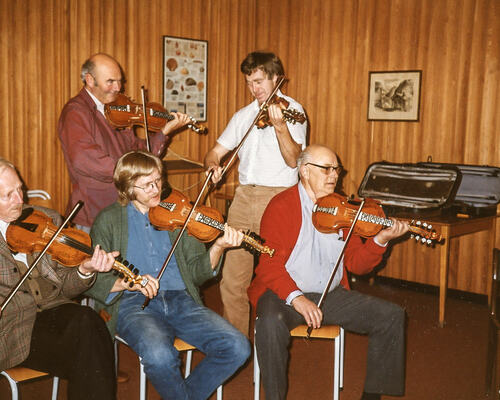 Vikenkurs 1984 foto 3-2