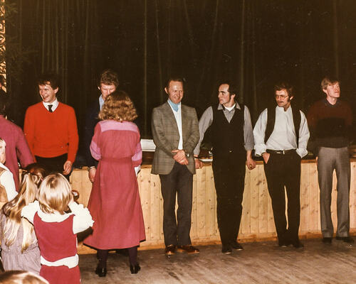 Spelemannsprisen 1984-2