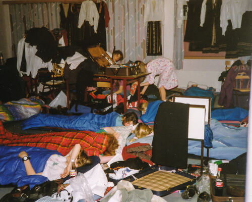 1993 Fylkeskappleik i Dale-2