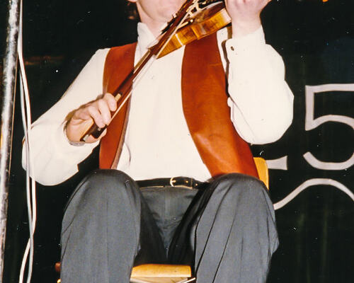 1994 25 år, Anders Eikås