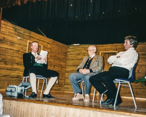 1997 Sigmund 50, Josten, Sigmund og Skjervheim-2