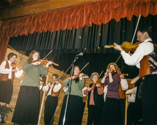 1997 Sigmund 50, lagspel 1-2