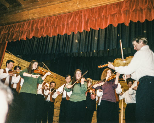 1997 Sigmund 50, lagspel 2-2