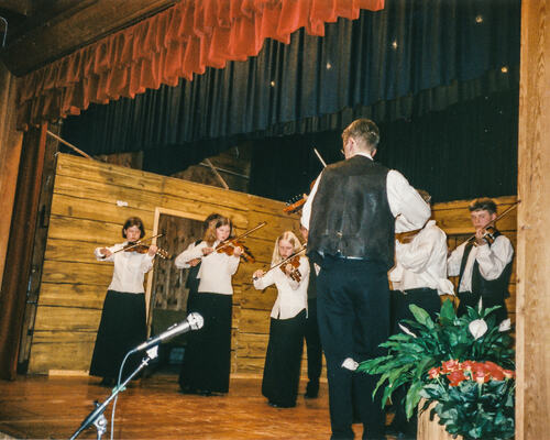 1997 Sigmund 50, lagspel 3-2