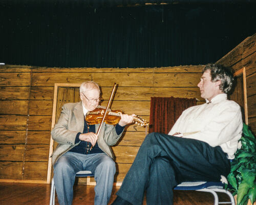 1997 Sigmund 50, Skjervheim spelar-2