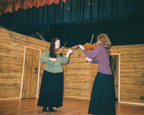 1997 Sigmund 50, Synnøve og Gro Marie-2