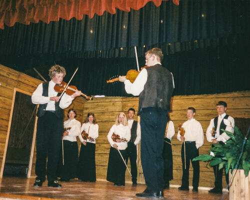 1997 Sigmund 50, Terje Rune x og x-2