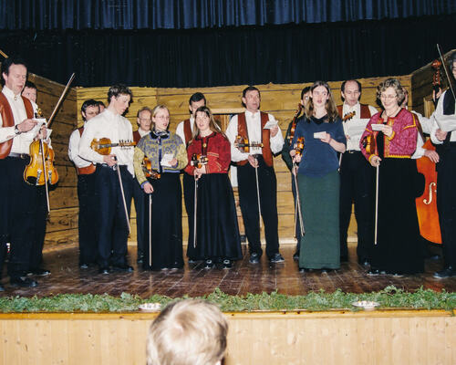 2000 Ingrid 50, lagsong-2
