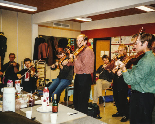 2001 Melhus 3-2