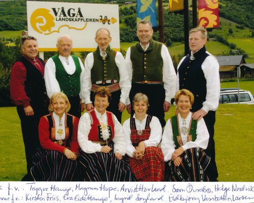 2002 Landskappleiken Vågå