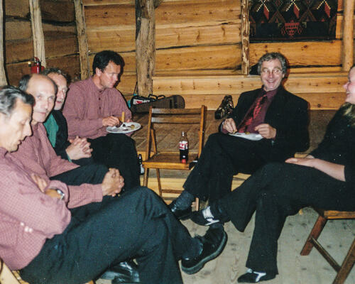 2004 Bryllupsfest Olav og Linn Hope 2-2