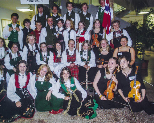 2005 Botavon i Pecs, Ungarn 2-2