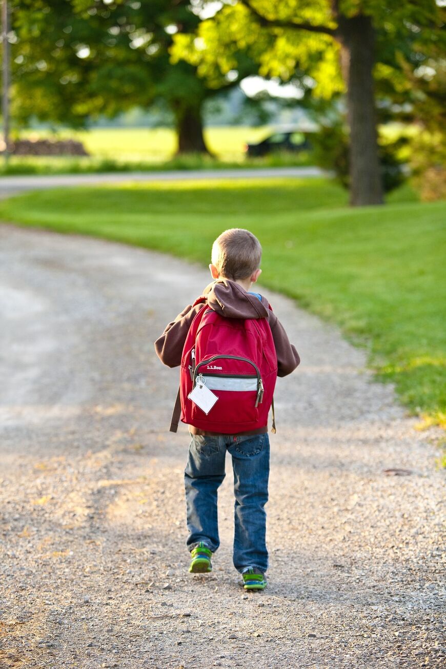 tilbake til skolen