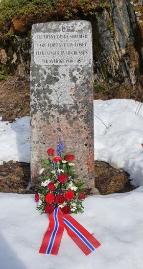Til minne om grenselosene