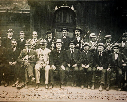 Landskappleiken i Oslo 1919