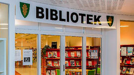 Bibliotek