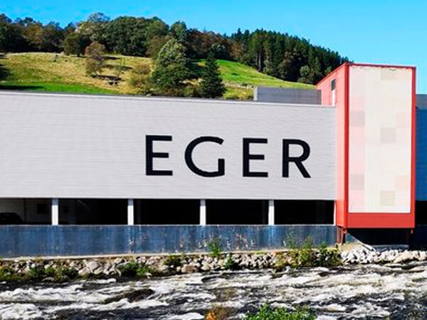 Eger stormarked