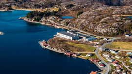 Helvik hus