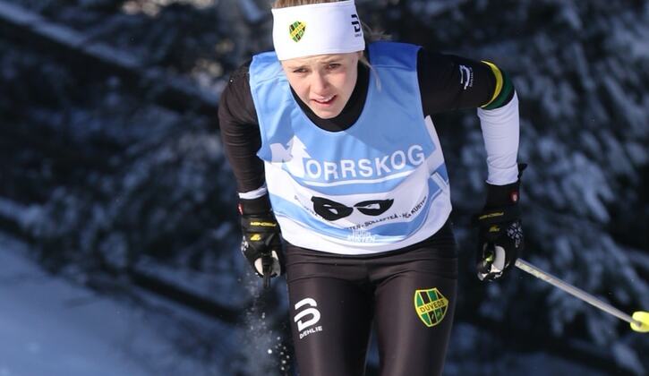 Märta Rosenberg från Duved tilldelas årets Charlotte Kalla-stipendium. Märta Rosenberg från Duved tilldelas årets Charlotte Kalla-stipendium.