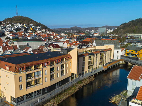 Lundeåne bo- og servicesenter