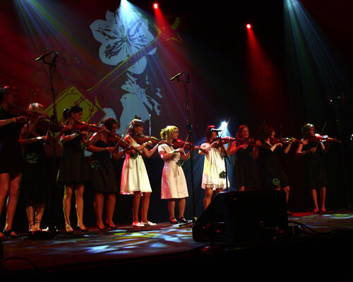 Førde Lørdag Galla 445