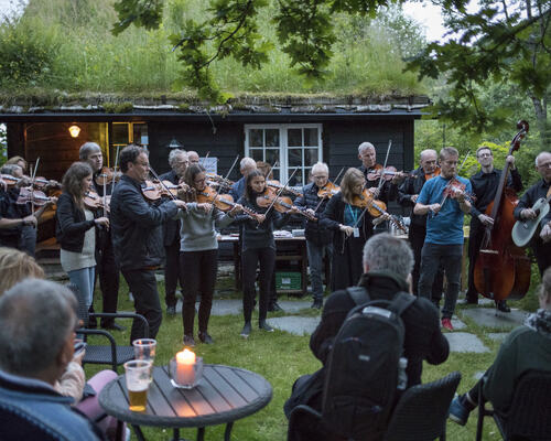 Sommarnatt på Jølster - 09 - KOMPRIMERT (Espen Nyttingnes)