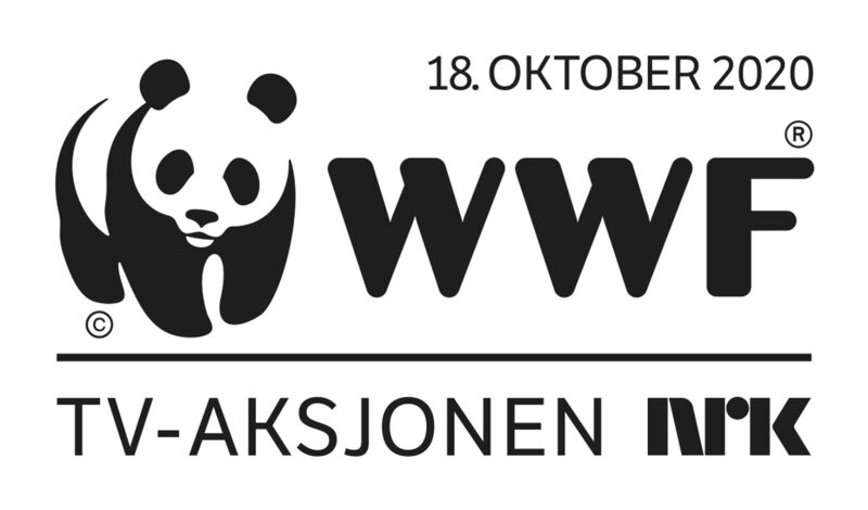 Logo TV-aksjon 2020 WWF
