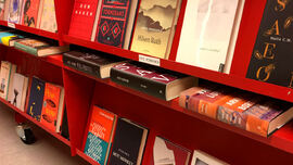 Bøker på biblioteket Bøker på biblioteket