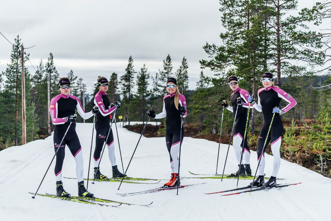 Northug gör storsatsning på långlopp Langd.se