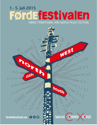 Førdefestivalen 2015