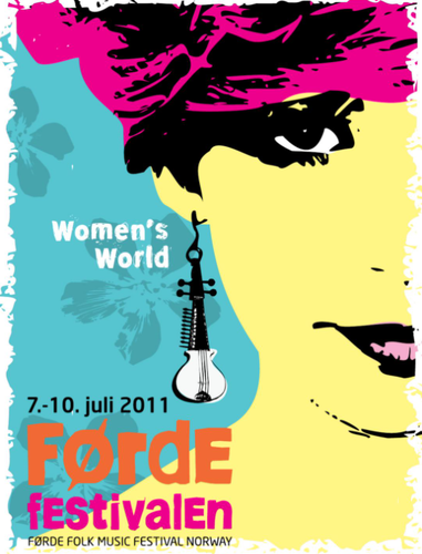 Førdefestivalen 2011 logo