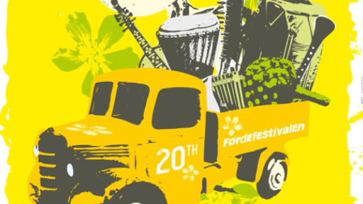Førdefestivalen 2009 logo