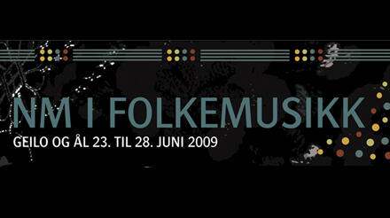 NM i folkemusikk 2009