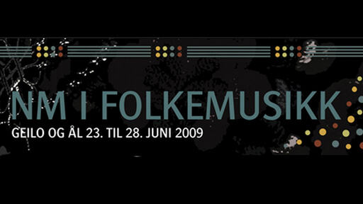 NM i folkemusikk 2009