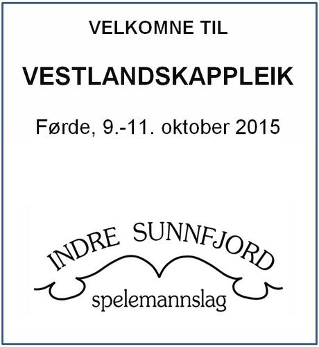 VK Førde 2015