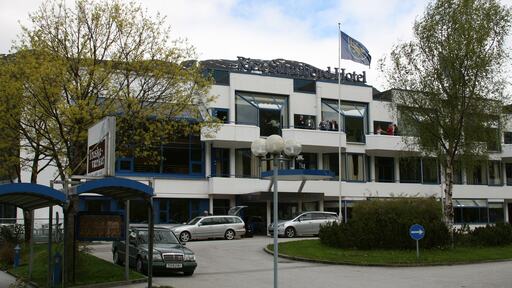 Rica Sunnfjord Hotell