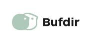 Logo Bufdir