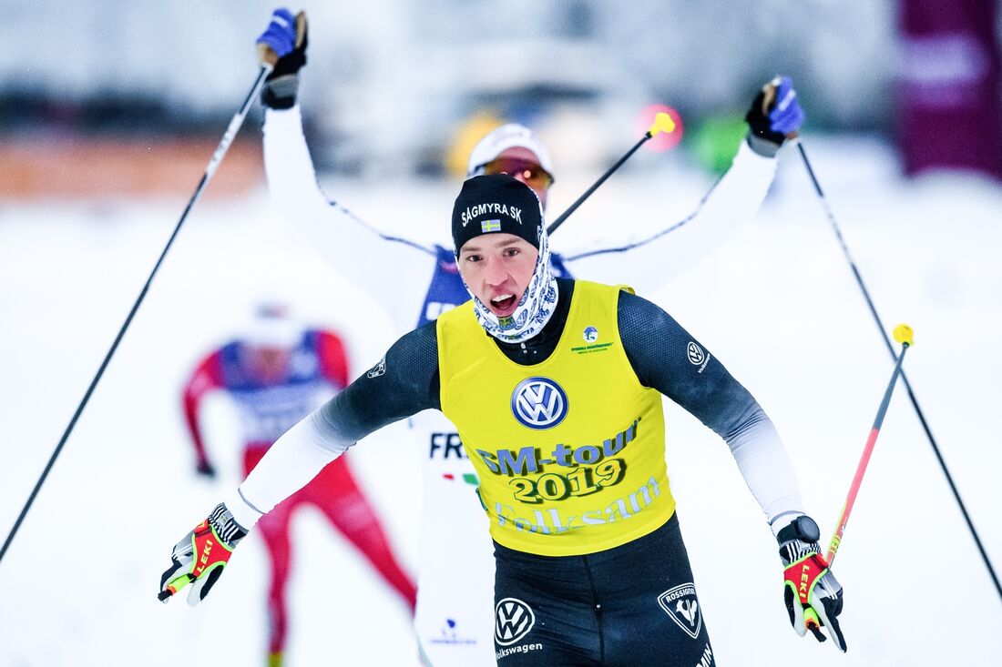 Trots inställd SMvecka kan det bli SM på längdskidor i Borås Langd.se