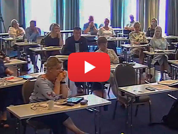 Stream av kommunestyret