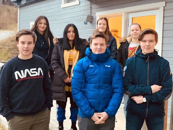 Sørfold ungdomsråd desember 2020