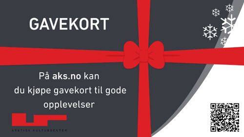 Gavekort,mørkFB