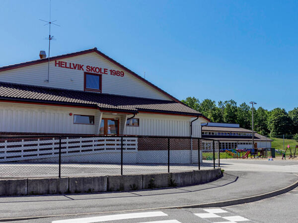 Hellvik skole