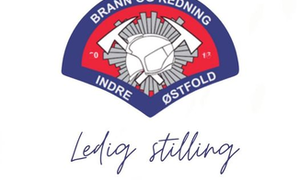 Logo Indre Østfold brann og redning IKS - Ledig stilling