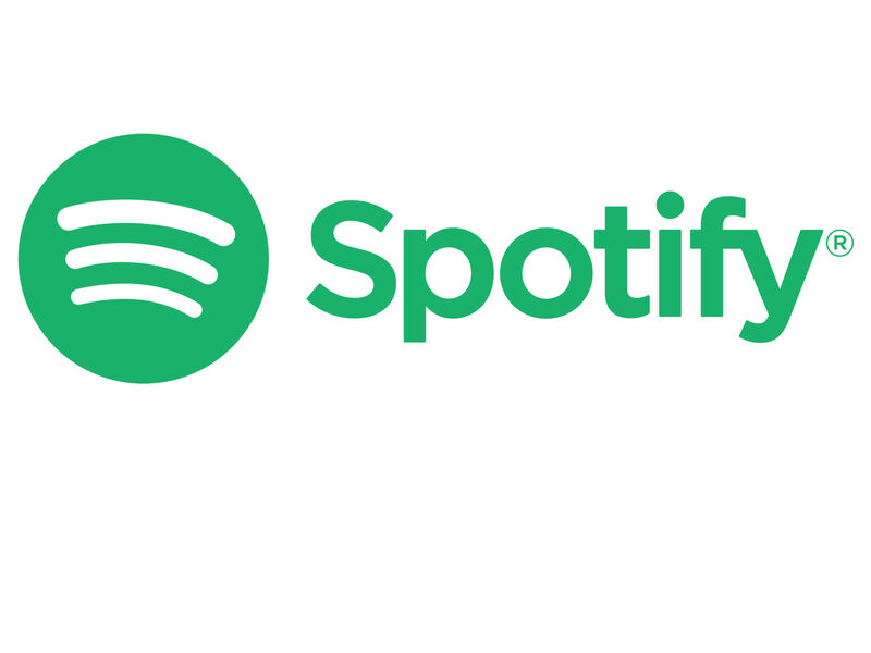 Oppslag Spotify