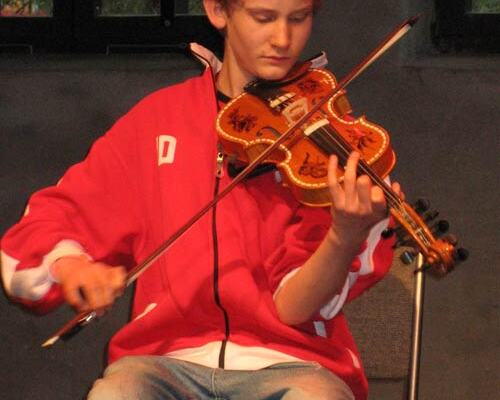 Erlend Apneseth Oslokappleiken 2005