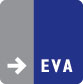 Logo Eva-senteret