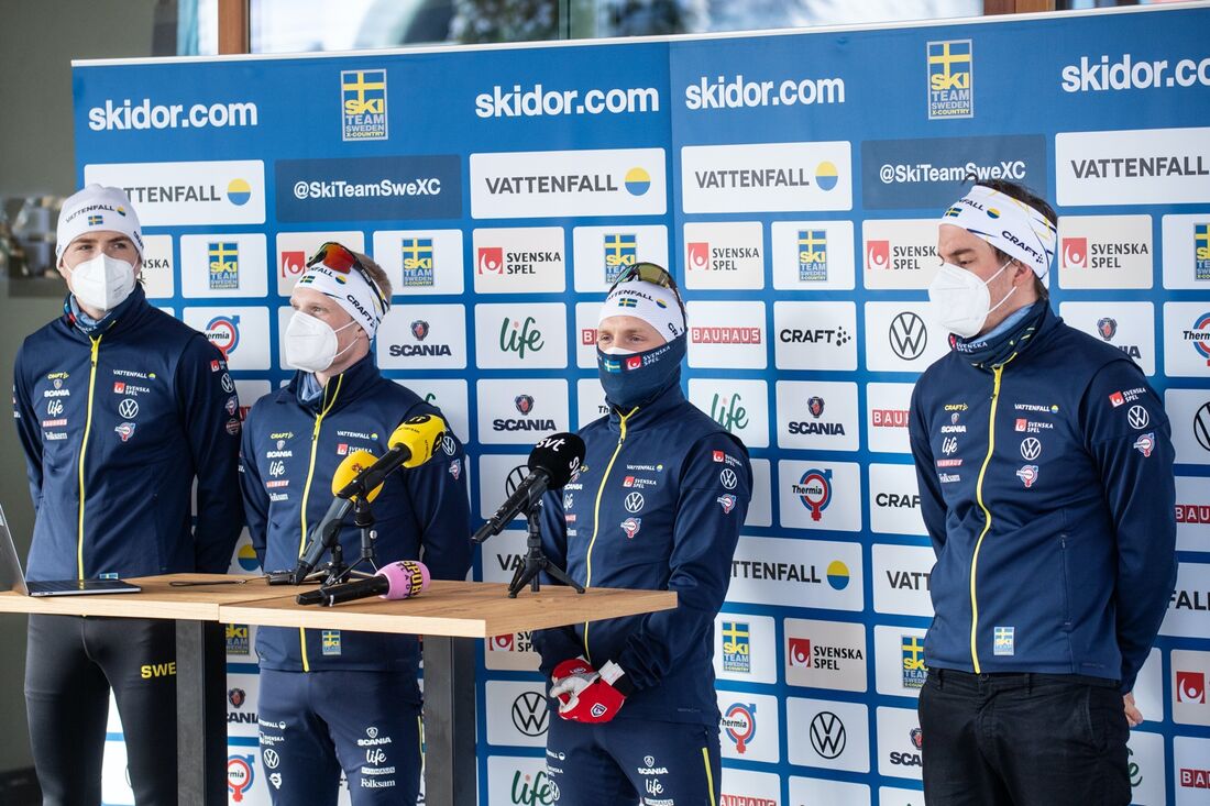 Startlista VM Oberstdorf herrar 50 km masstart söndag Langd.se