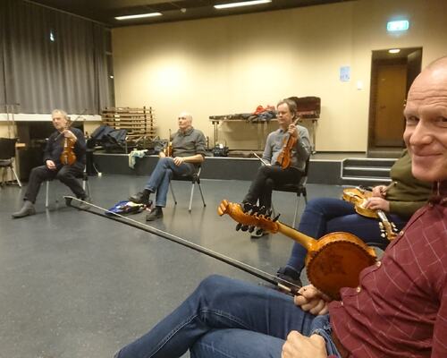 Øving Musikkrommet november 2020 b